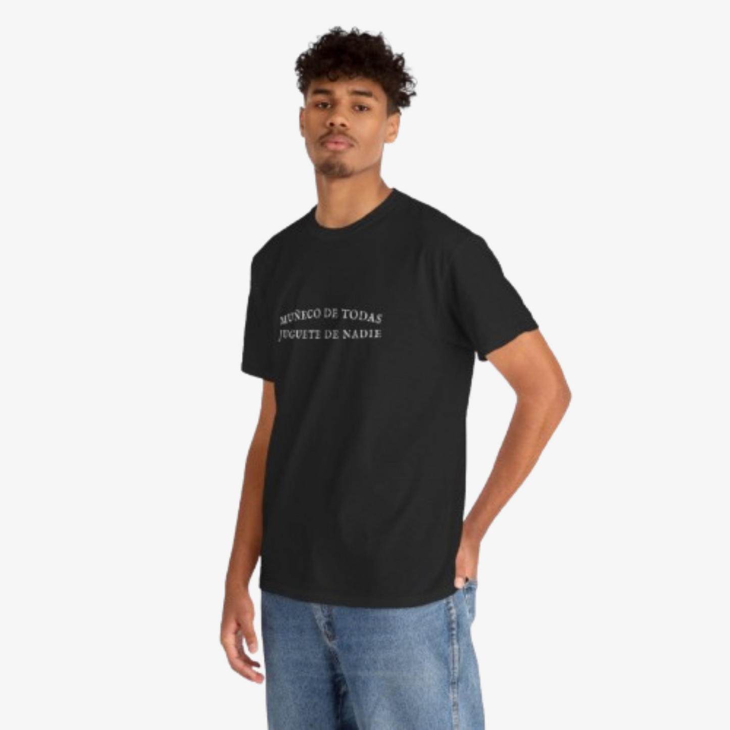CAMISETA ´MUÑECO DE TODAS JUGUETE DE NADIE´