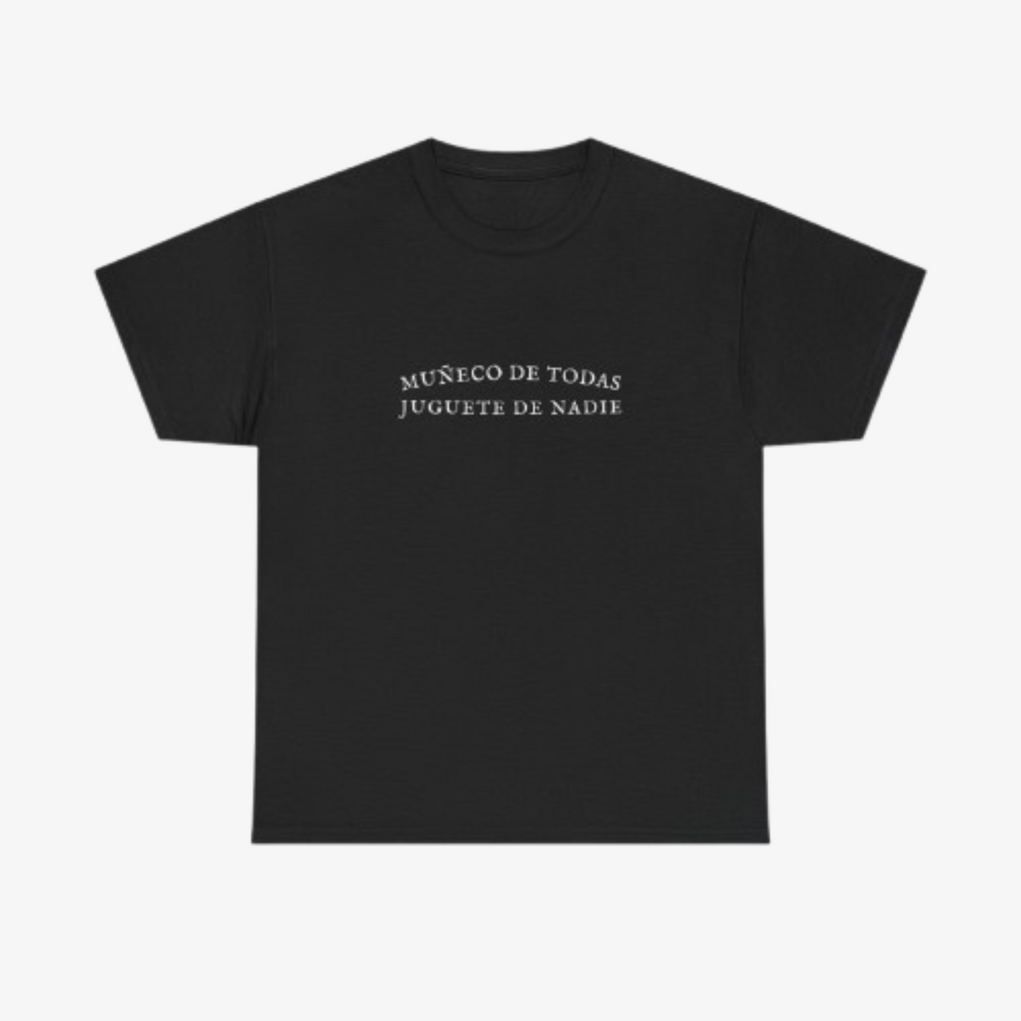 CAMISETA ´MUÑECO DE TODAS JUGUETE DE NADIE´