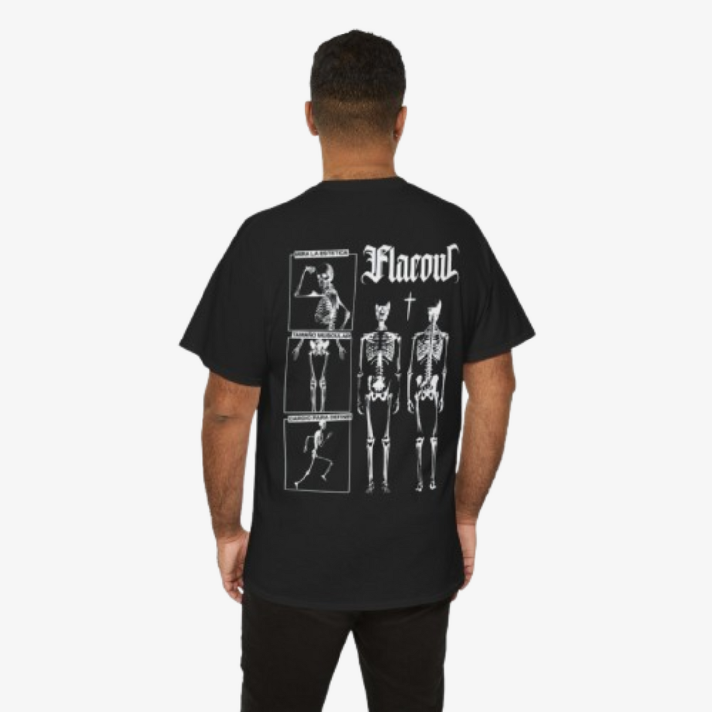 CAMISETA ´FLACOW´