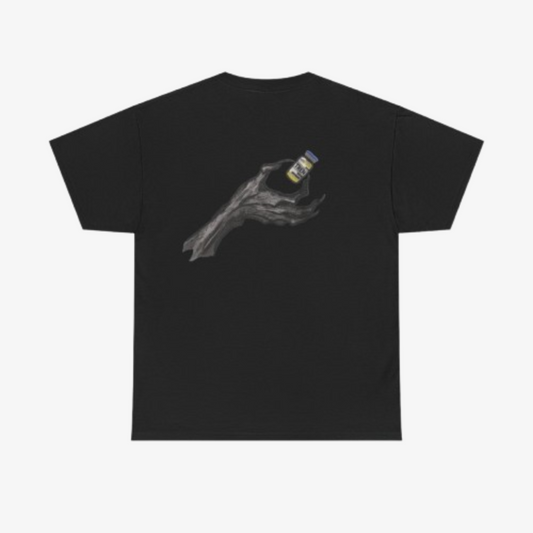 CAMISETA  ´DARK GAINS-TREMBO´